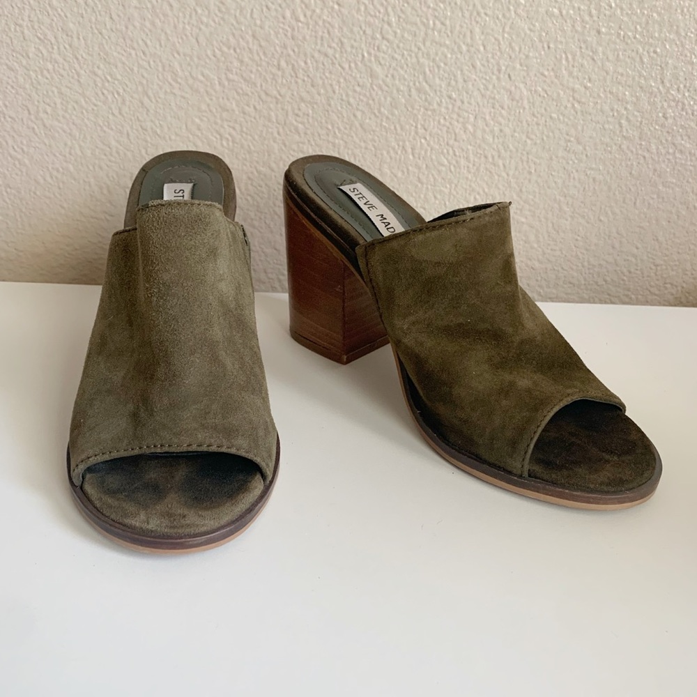 Steve Madden Krizia Mule